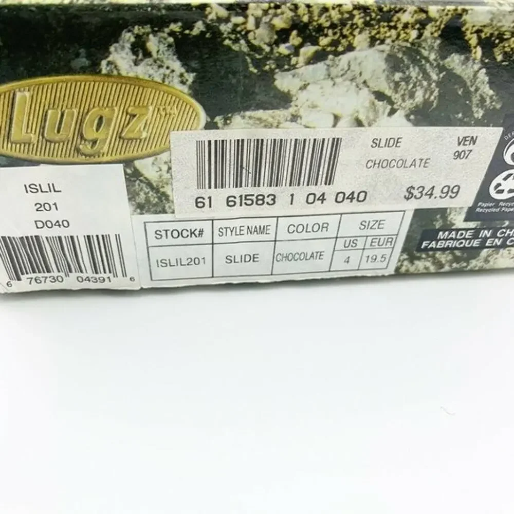 Lugz | Toddler Boys Boots Size 4 Brown